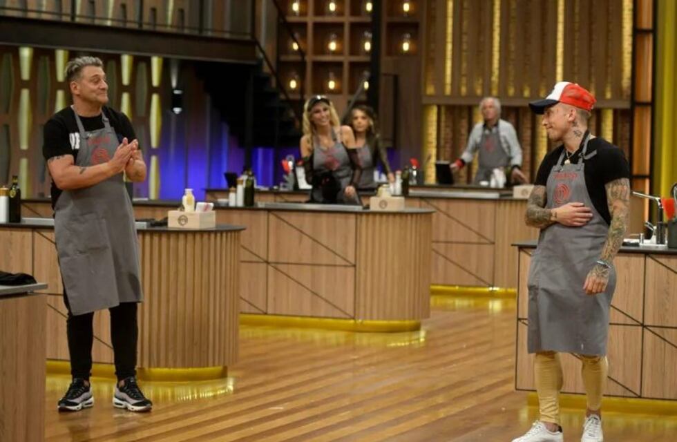 Masterchef Celebrity: el Turco García emocionó con la historia de su niñez y el jurado lo premió