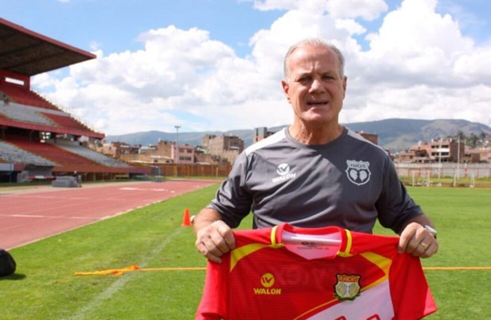 Habló Ramacciotti, ex DT de Belgrano y fue muy duro con Armando Pérez