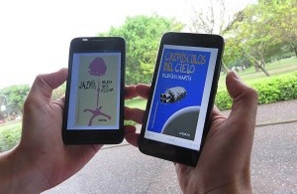 La Editorial Municipal innova con el lanzamiento los primeros libros electrónicos