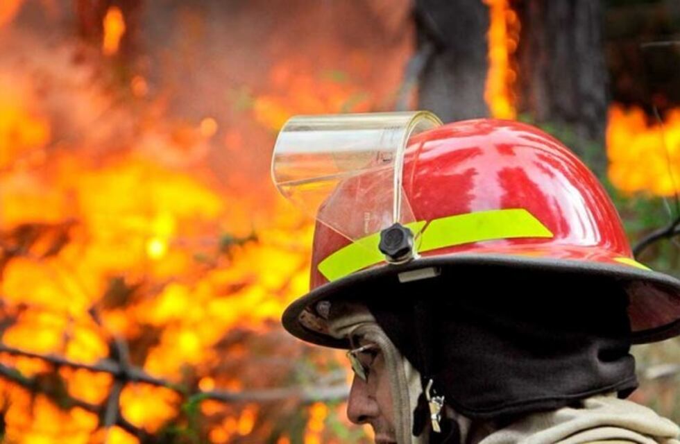 Bariloche y la región sufrieron 25 incendios en diciembre