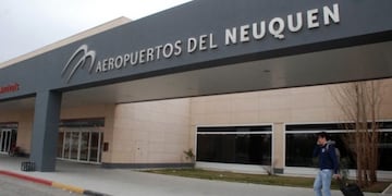 Se olvidó el mate en el aeropuerto de Neuquén y comparó a la provincia con Europa