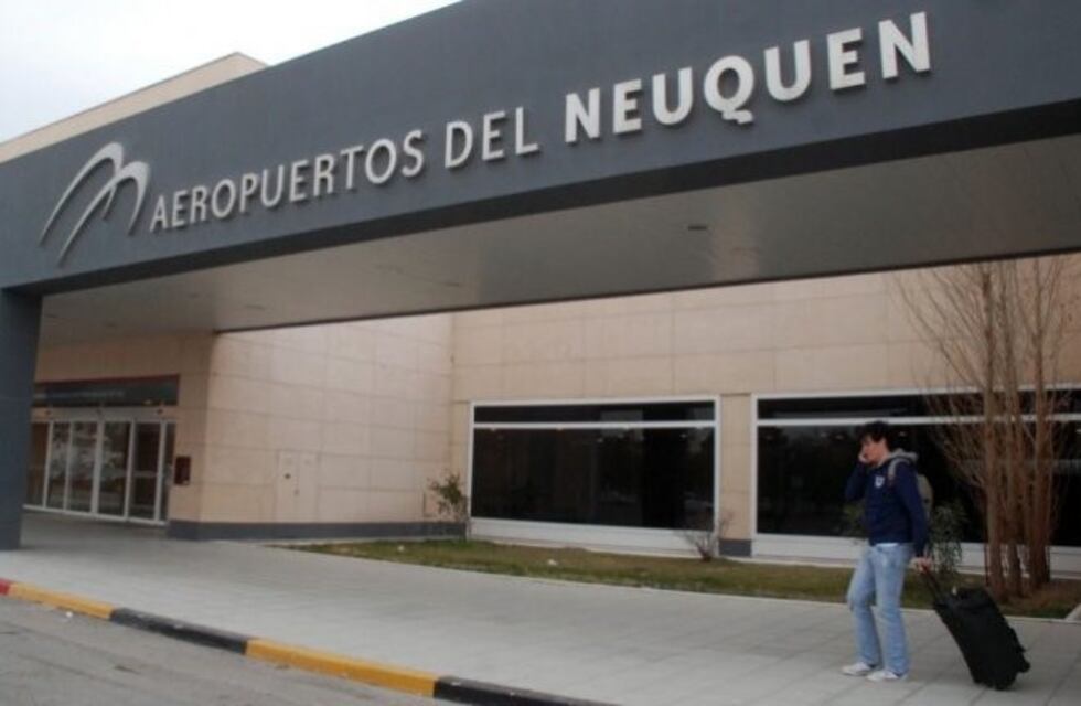 Más de 100 mil pasajeros pasaron por el aeropuerto de Neuquén en mayo