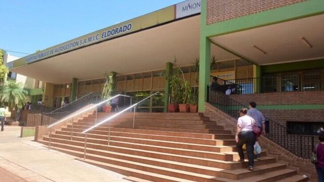 Tres nuevos casos  de Covid-19 en Misiones se encuentra internados en Eldorado