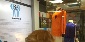 Una galerías de recuerdos, con los logros del deportes cordobés\u002E Para visitar\u002E