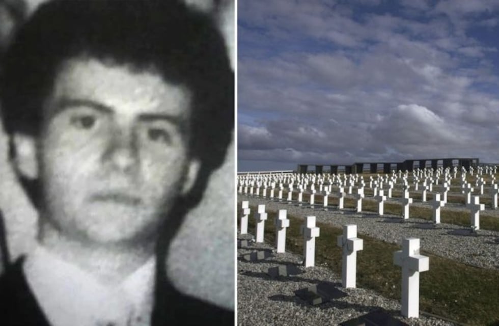 Identifican a Carrascull, un soldado cordobés que murió en la Guerra de Malvinas