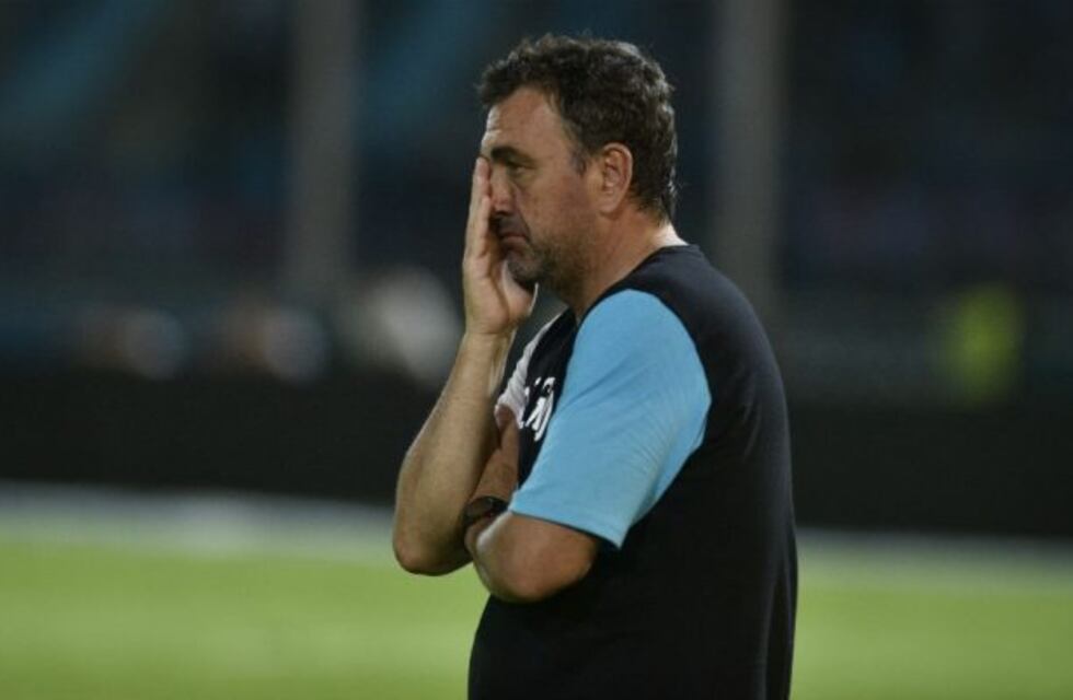 Diego Osella: "Ya se fue Suárez, no puedo hacer más nada"