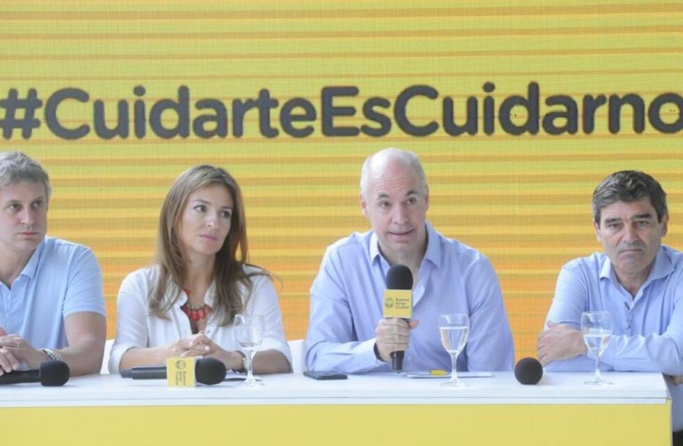 Rodríguez Larreta: "En los próximos días podríamos entrar en la etapa de circulación social"