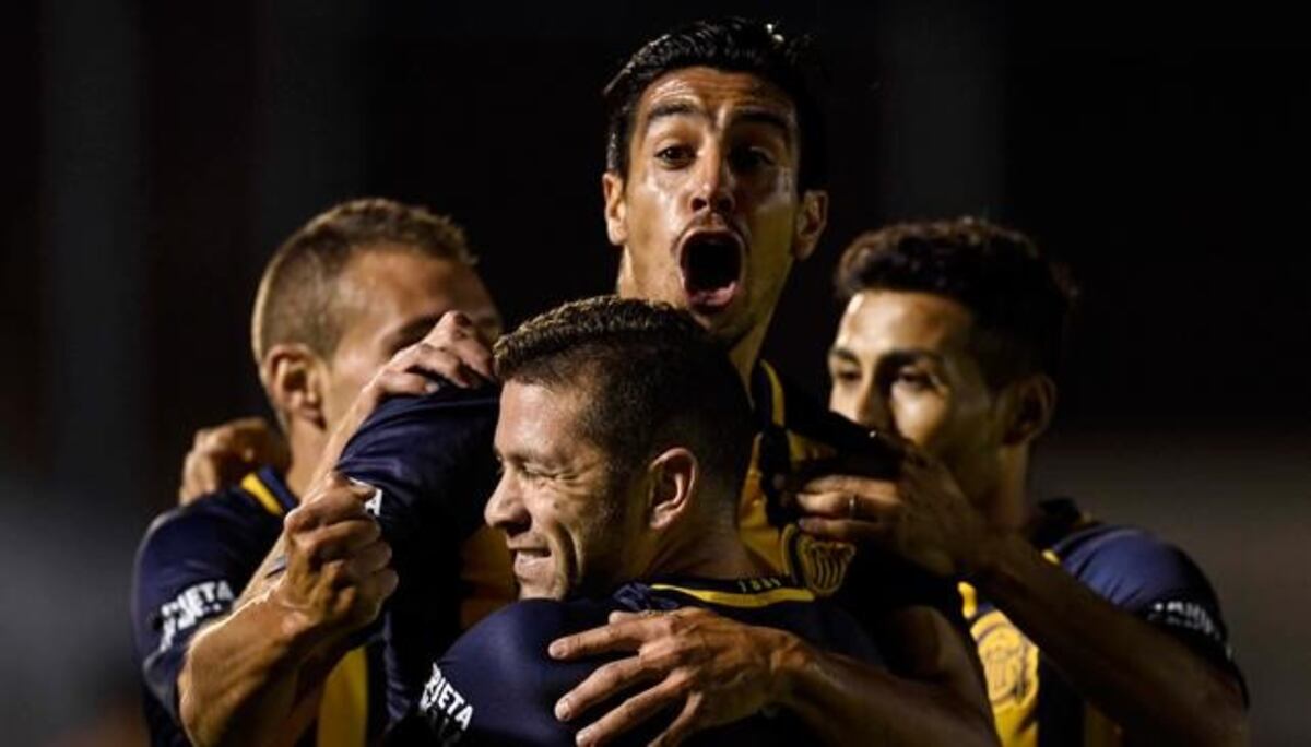 Central le ganu00f3 a Temperley y estiru00f3 su buena racha en el torneo