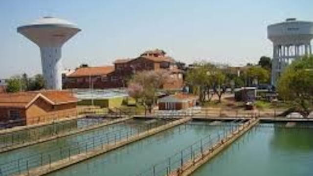 Samsa: planta de agua potable en Posadas\u002E (CIMECO)
