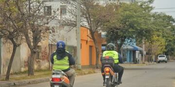 Controles en Arroyito