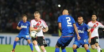 Aprovechando la Fecha Fifa, la T y el Millo podrían cruzarse en el Kempes por la Copa BBVA\u002E