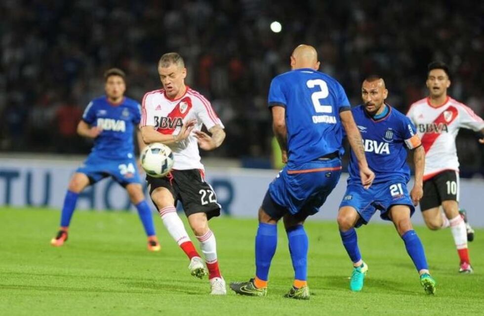 Programan un amistoso Talleres-River para setiembre