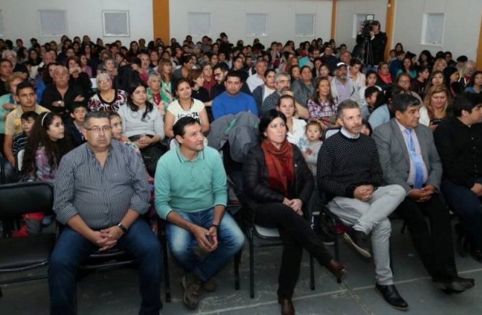 Se realizó la presentación del II Festival de Cine del Sur