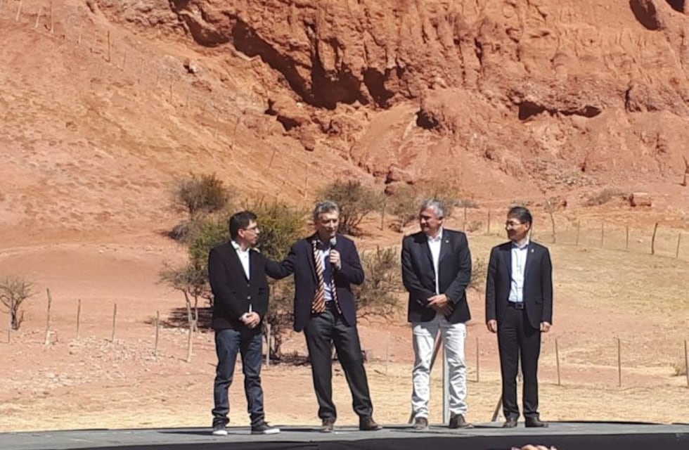 En vivo desde Purmamarca: lanzamiento del programa de #uSoundPorSamsug