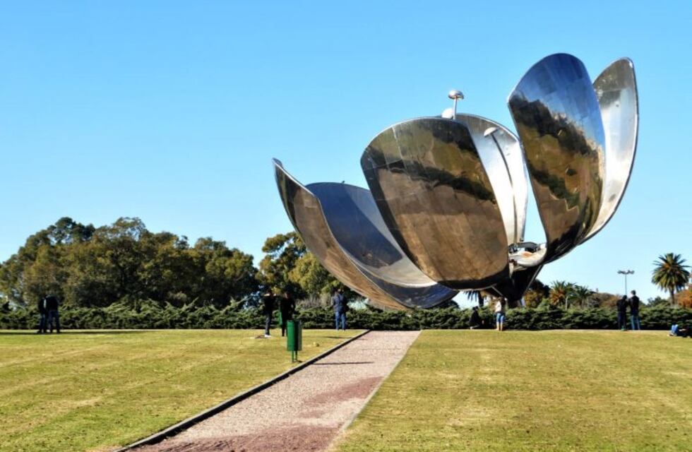 Sábado frío y soleado en Buenos Aires