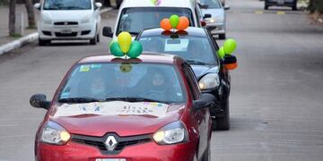 Jardines maternales salteños marcharon para pedir apoyo (Informate Salta)