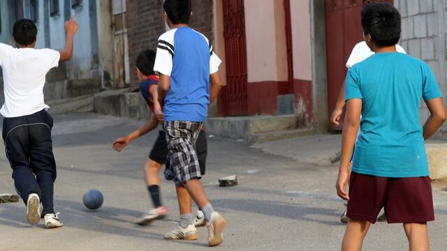Los hermanos buscan una familia cordobesa que los adopte.