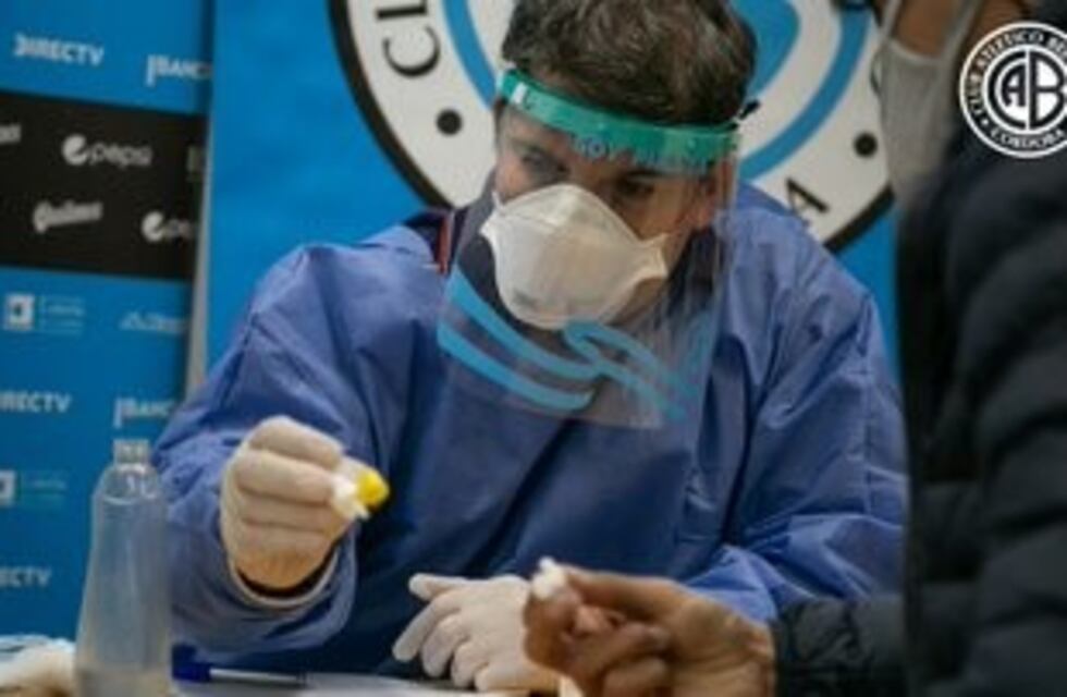 Los testeos en el plantel de Belgrano dieron negativo
