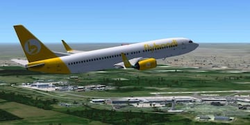 Flybondi Low Cost