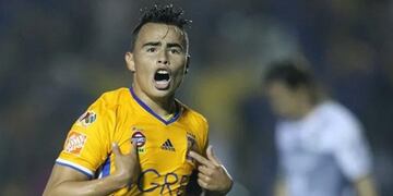 Sí Chino, vos\u002E El ex Belgrano está a un paso de ser el tercer refuerzo de River\u002E