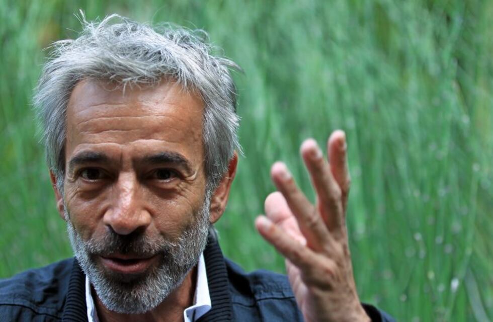 Imanol Arias sorprendió a todos los marplatenses con un mensaje de amor hacia la ciudad