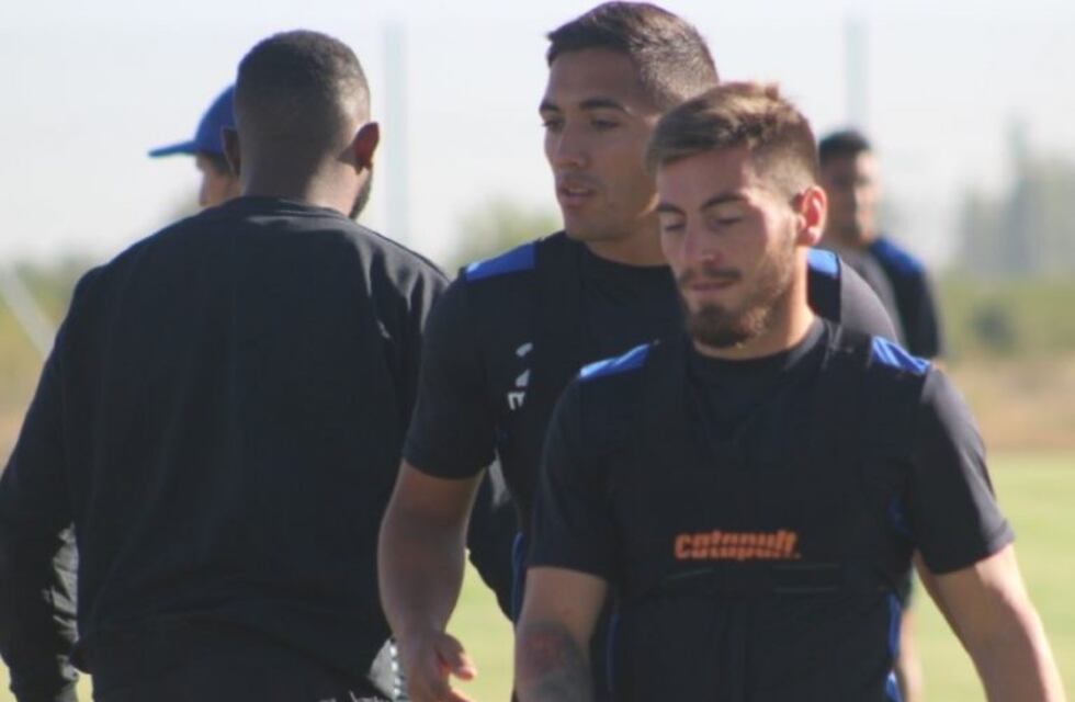 Godoy Cruz tendrá tres cambios para visitar a Estudiantes de La Plata