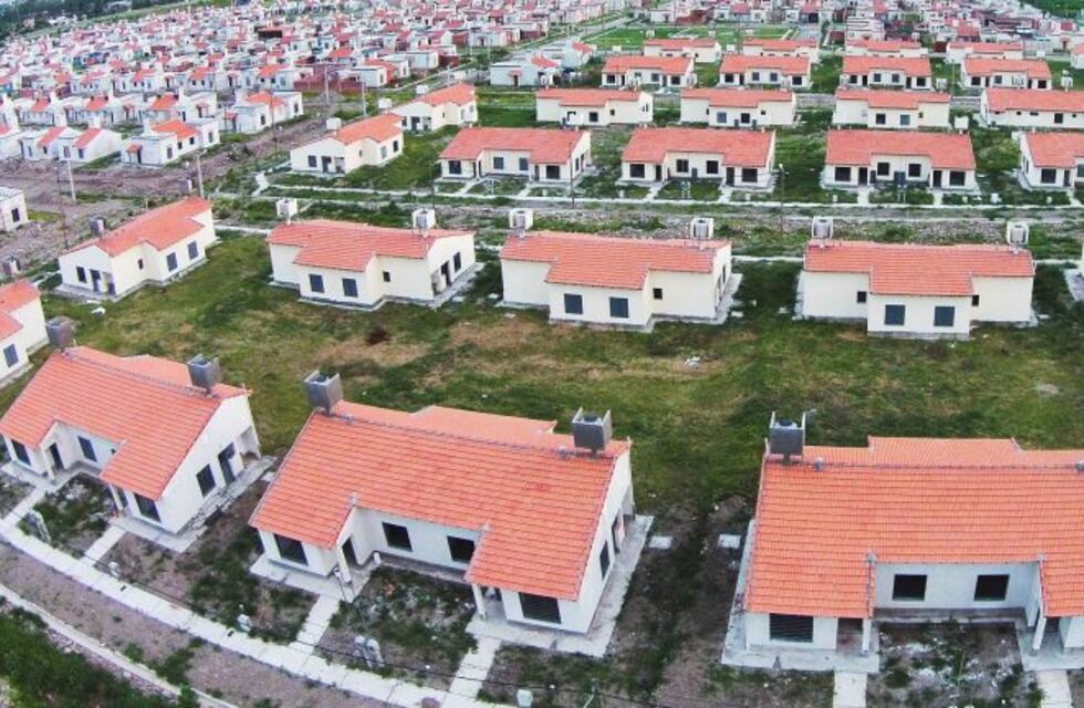 Desde el IPV afirman que se reactivará la construcción de casas