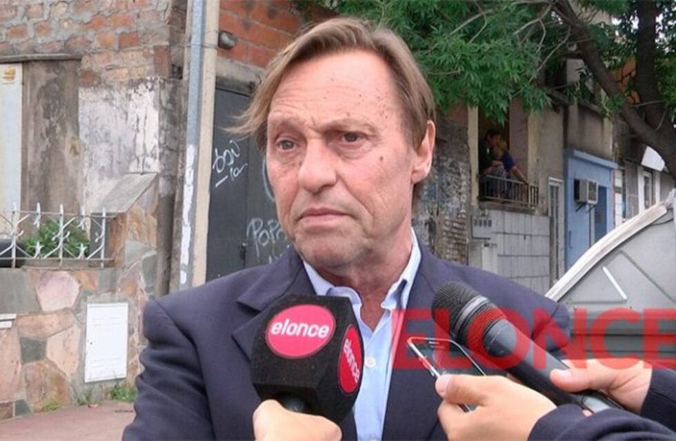 Salud de Varisco: "La cirugía debe realizarse ahora"