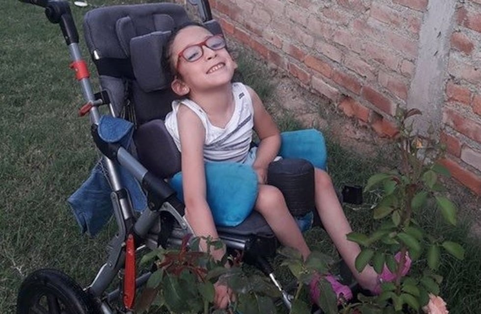 ¡Buenas noticias para Alma! Apareció su silla de ruedas