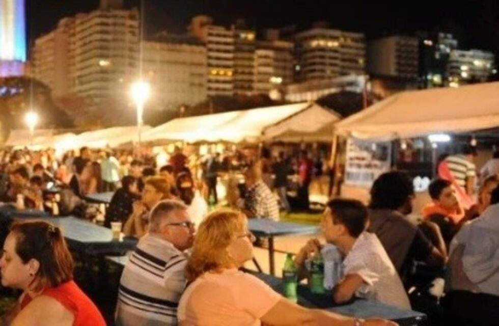 A pesar de las lluvias más de 700 mil personas pasaron por Colectividades