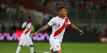 Paolo Guerrero