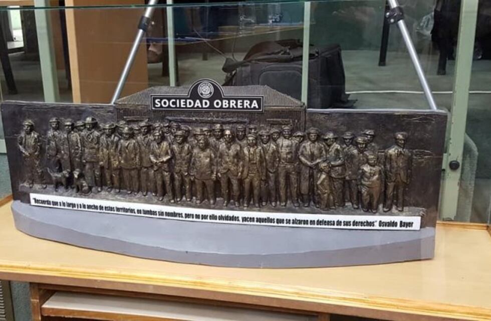 Ciclo de charlas "A 100 años de los fusilamientos de la Patagonia Trágica"