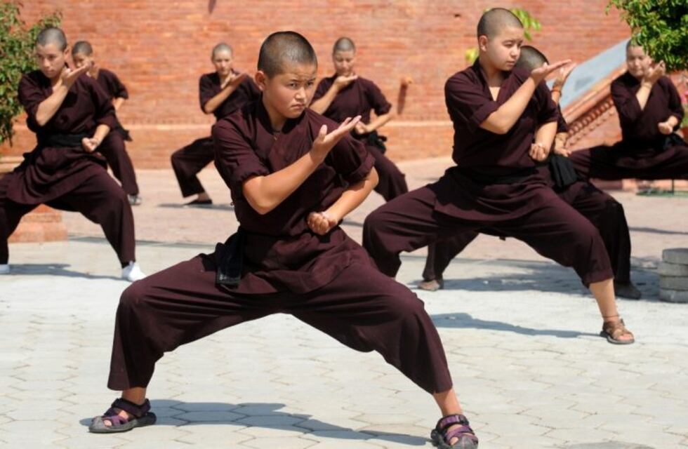 Kung Fú: habrá clase abierta para los niños