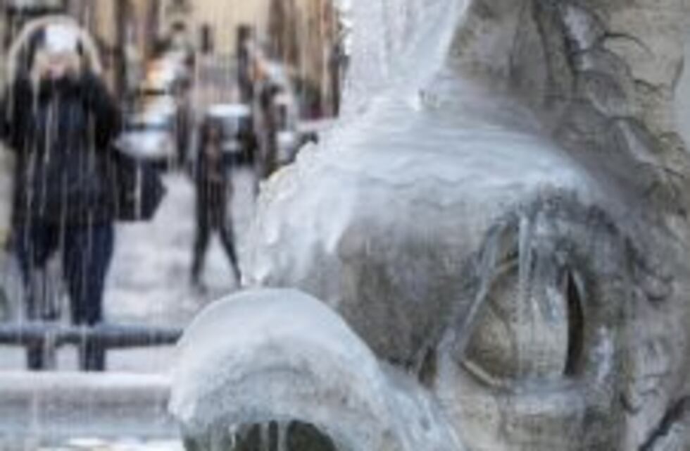 Ola polar en Europa: murieron otras 24 personas y ya hay más de 200 víctimas