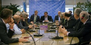 El dato lo informó este miércoles el Ministerio de Trabajo\u002E (DyN)