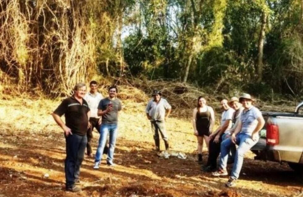 La única reserva natural de Argentina en honor a veteranos de Malvinas esta en el Norte de Misiones