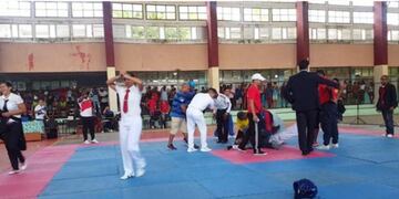 Un adolescente de 16 años murió durante una competencia de taekwondo en Cuba\u002E