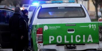 Policía de la Provincia de Buenos Aires