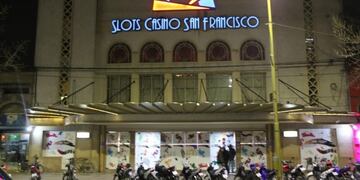 Casino de San Francisco\u002E