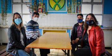 Trabajan estrategias para detectar y frenar contagios en Río Gallegos