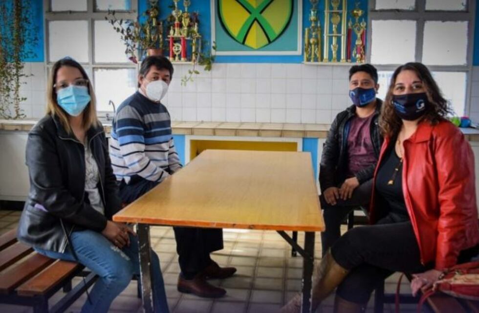 Trabajan estrategias para detectar y frenar contagios en Río Gallegos