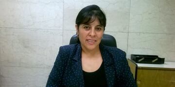 Gabriela Rodriguez quedó al frente de la Agencia Territorial del Ministerio de Producción y Trabajo