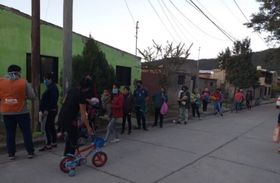Un merendero salteño necesita ayuda para alimentar a más de 280 personas