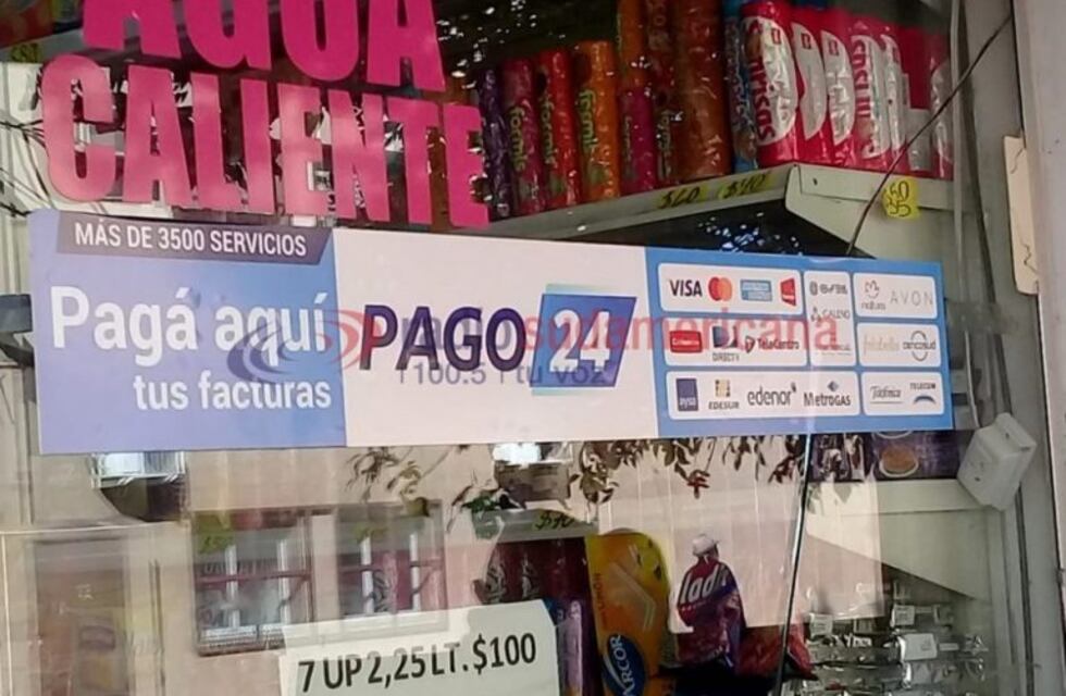 Cobran 50 pesos de recargo para pagar una factura