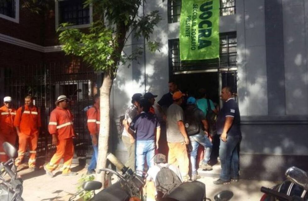 Uocra señala que se frenan las denuncias en obras por la falta de trabajo