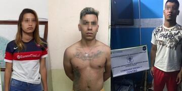 Detienen a cuatro jóvenes por el asesinato de un hombre en Ezeiza