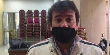 Agustín Aresse, Azul Profudo