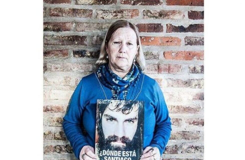 La emotiva carta que le dedicó la mamá de Sebastián Bordón a la  de Santiago Maldonado