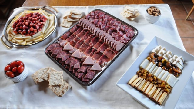 Según la OMS los embutidos y los fiambres son cancerígenos