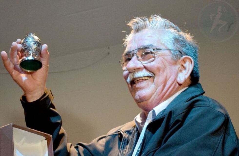 Falleció el artista puntano Juan Carlos Ortega